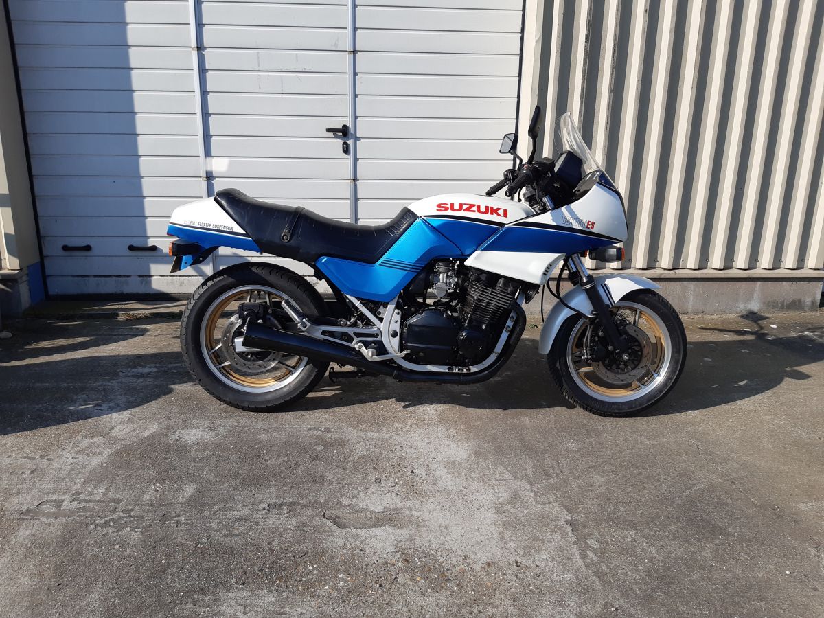 Suzuki GSX 750 ES   €1650.-